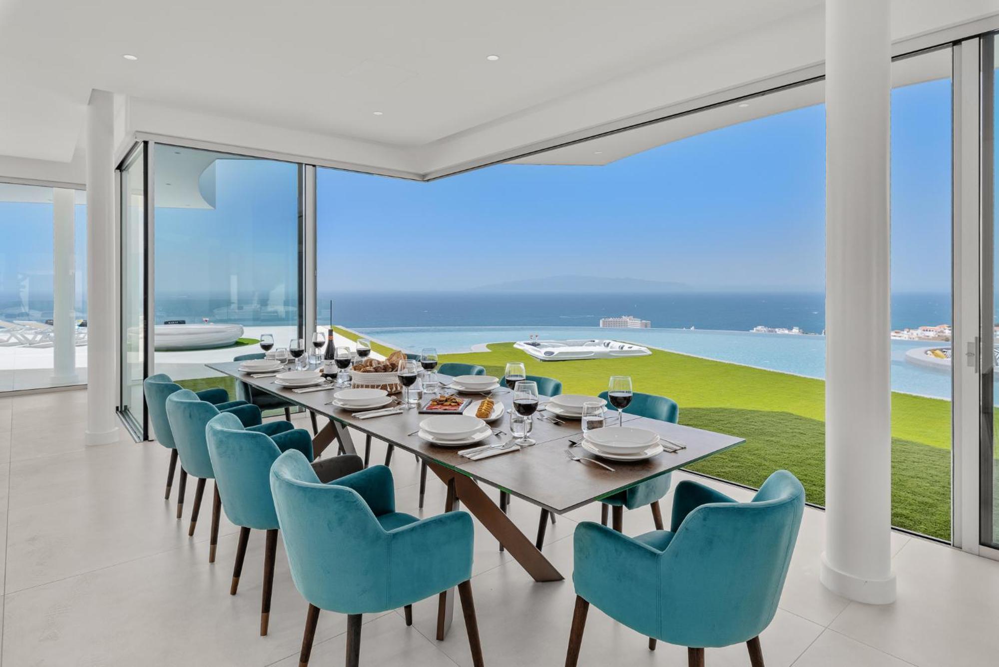 Karat Villa Fibonacci Costa Adeje  Exterior foto