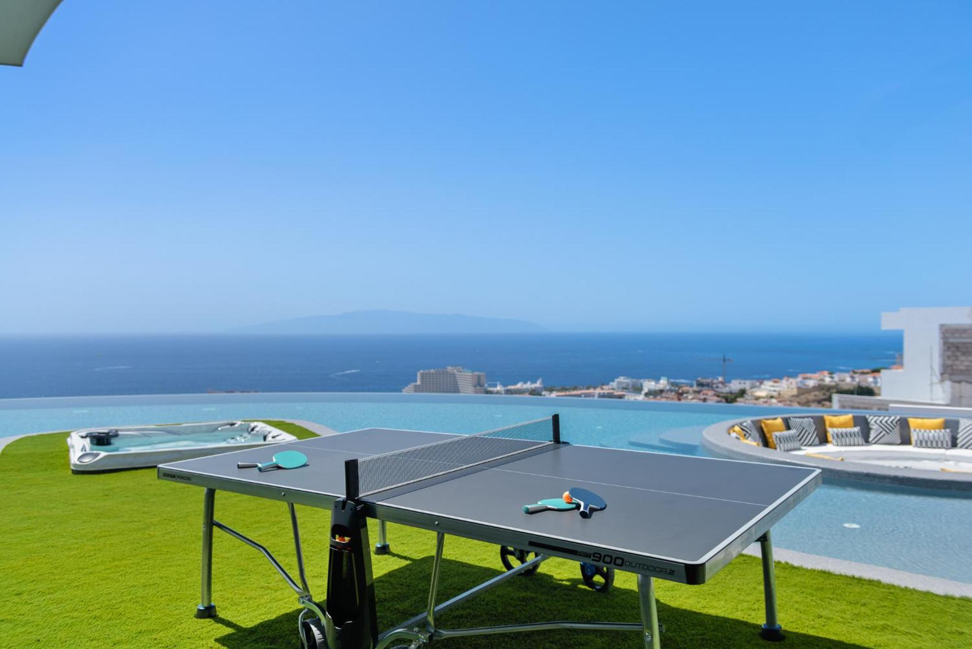 Karat Villa Fibonacci Costa Adeje  Exterior foto
